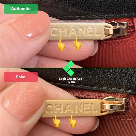 fake chanel boy bag vs real|chanel authenticity card check.